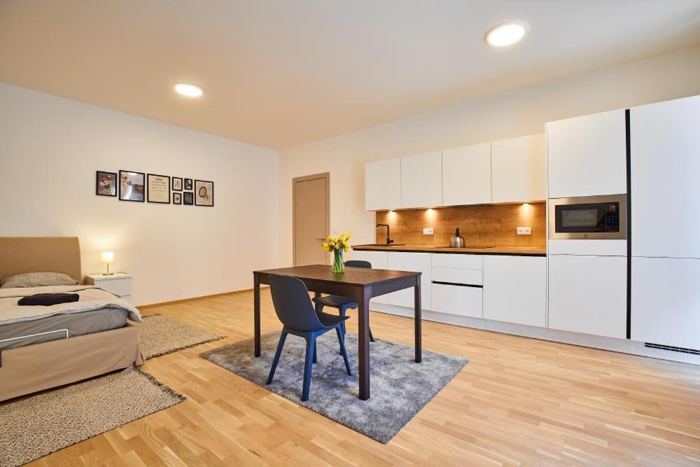 Dolcevita Apartments Гаррахов Экстерьер фото