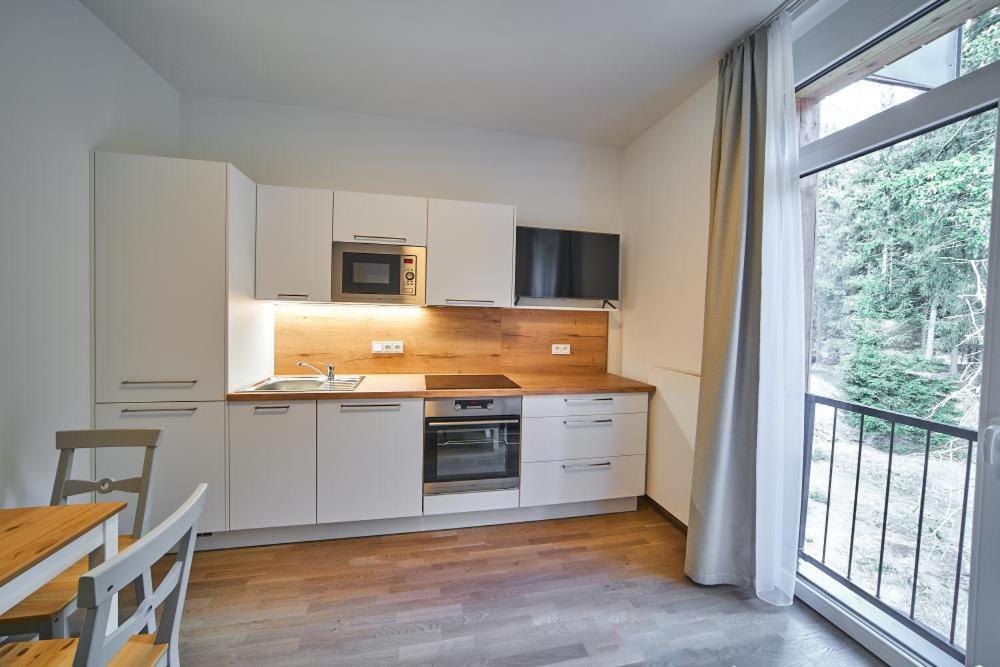 Dolcevita Apartments Гаррахов Экстерьер фото