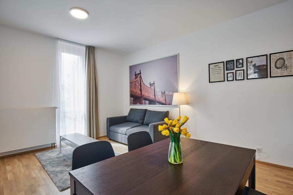 Dolcevita Apartments Гаррахов Экстерьер фото